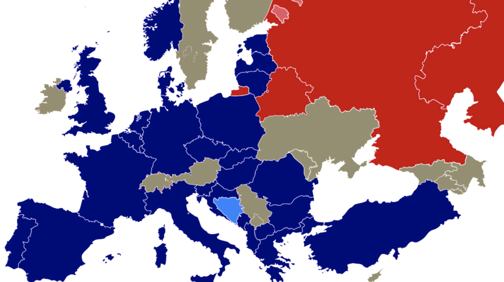 L'Ucraina e l'indipendenza dai Russians