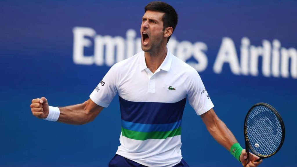 La folle stagione di Novak Djokovic