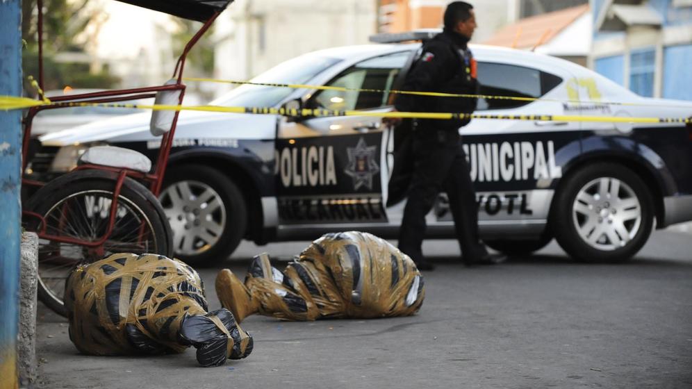 L'indomabile guerra dei narcos messicani