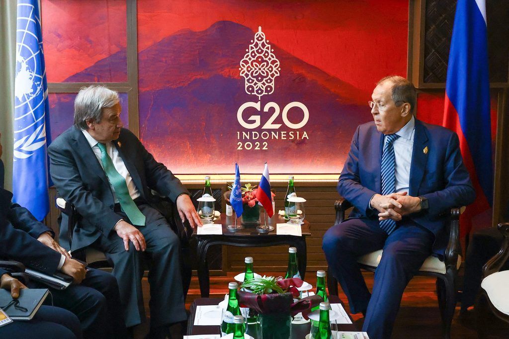 Guerra, economia e clima: le sfide dal G20