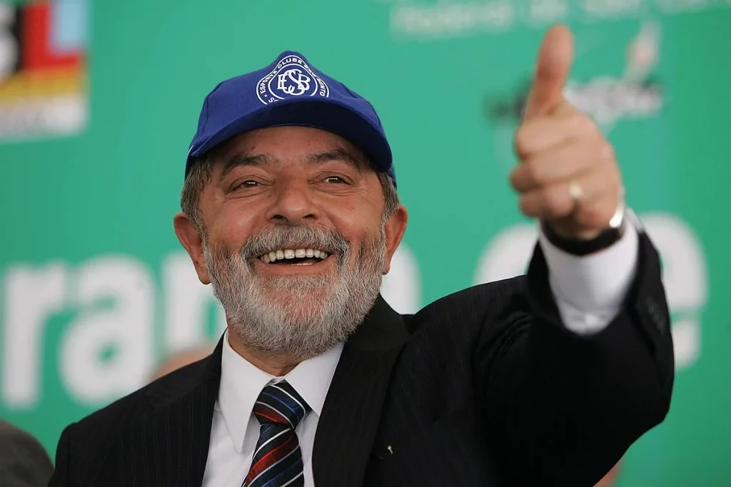 Lula, ultima speranza del popolo brasiliano
